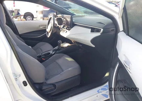 2023 Toyota Corolla Se from USA, damaged, VIN 5YFS4MCE8PP164558